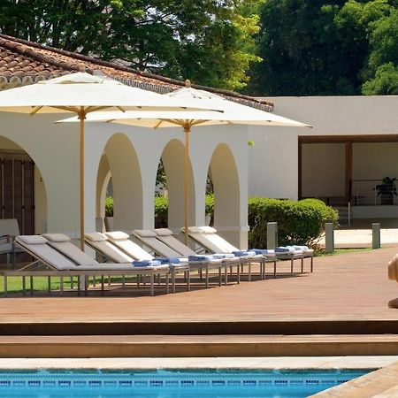 Garden Hill Hotel E Golfe Sao Joao del Rei Bagian luar foto