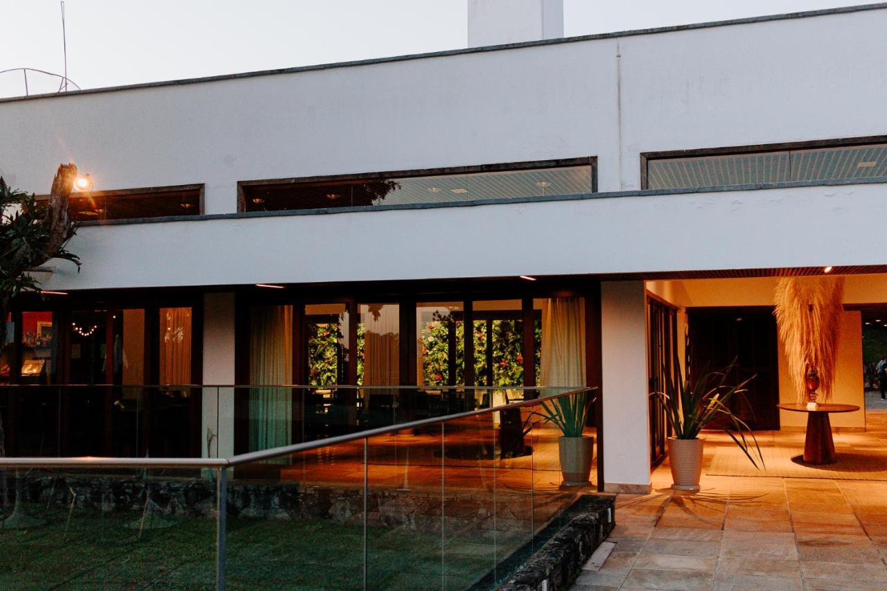 Garden Hill Hotel E Golfe Sao Joao del Rei Bagian luar foto