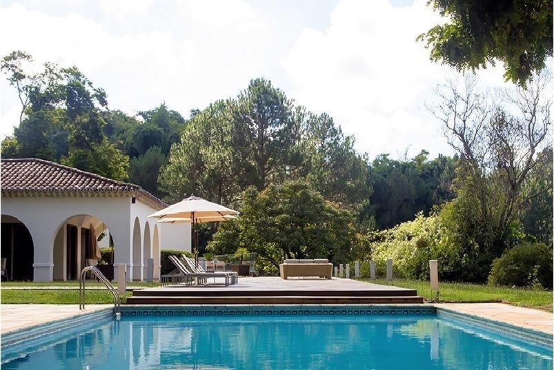 Garden Hill Hotel E Golfe Sao Joao del Rei Bagian luar foto