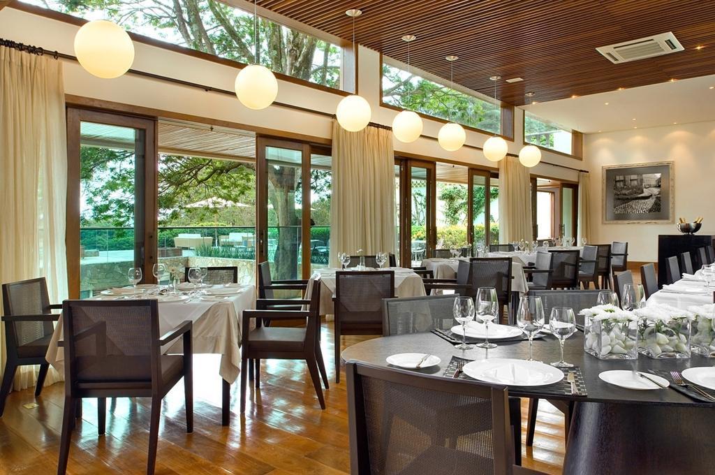 Garden Hill Hotel E Golfe Sao Joao del Rei Bagian luar foto