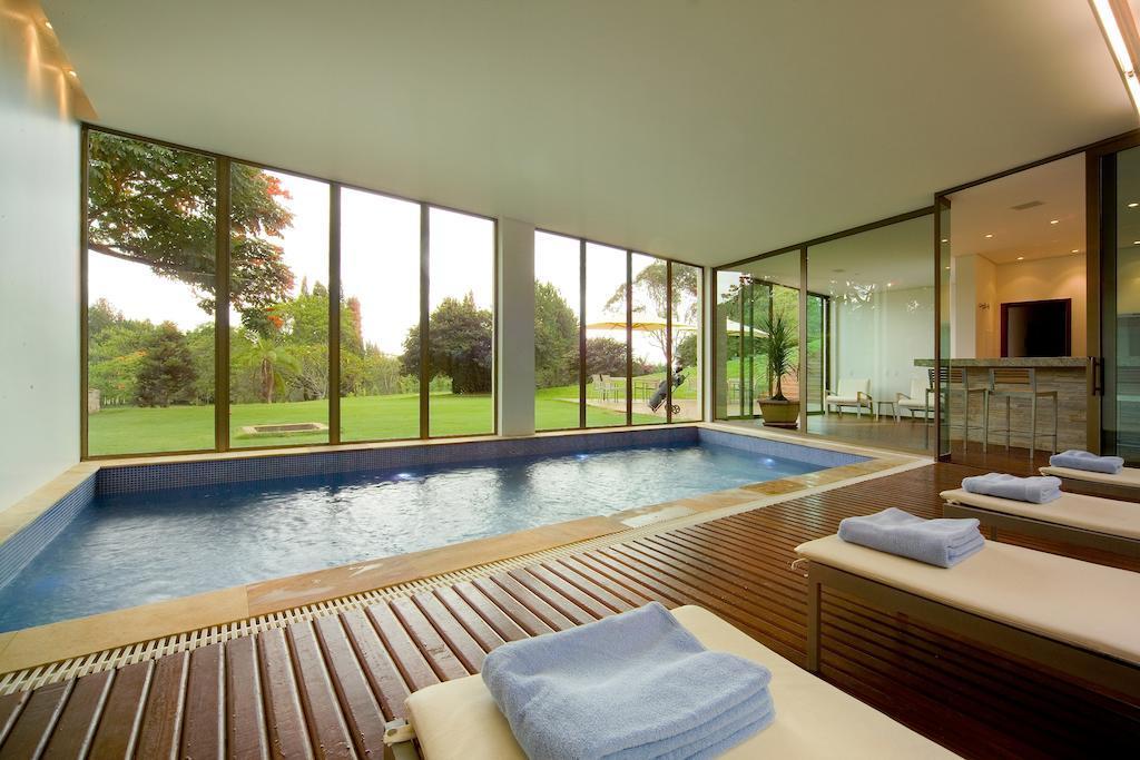 Garden Hill Hotel E Golfe Sao Joao del Rei Bagian luar foto