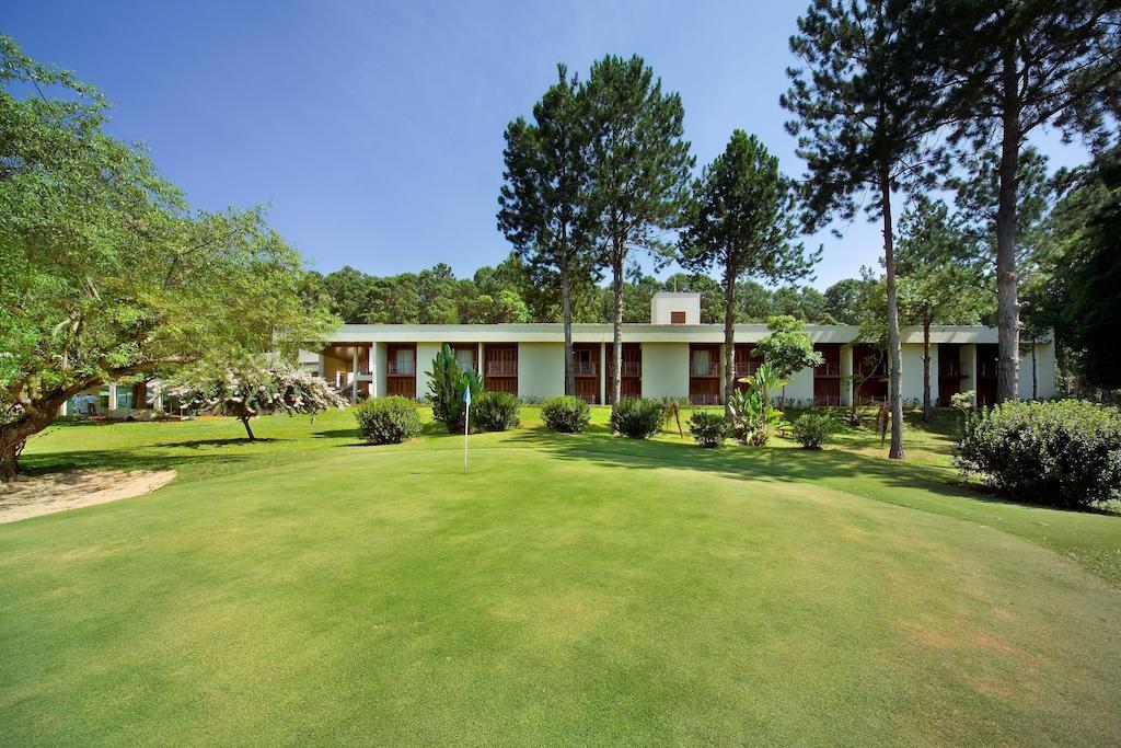 Garden Hill Hotel E Golfe Sao Joao del Rei Bagian luar foto
