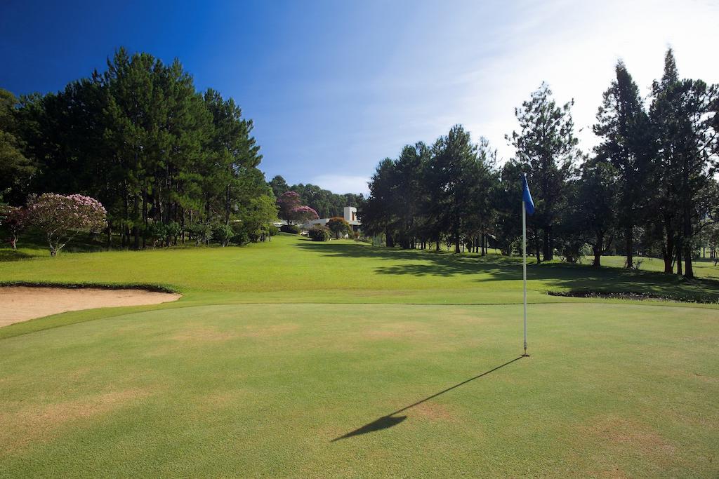 Garden Hill Hotel E Golfe Sao Joao del Rei Bagian luar foto