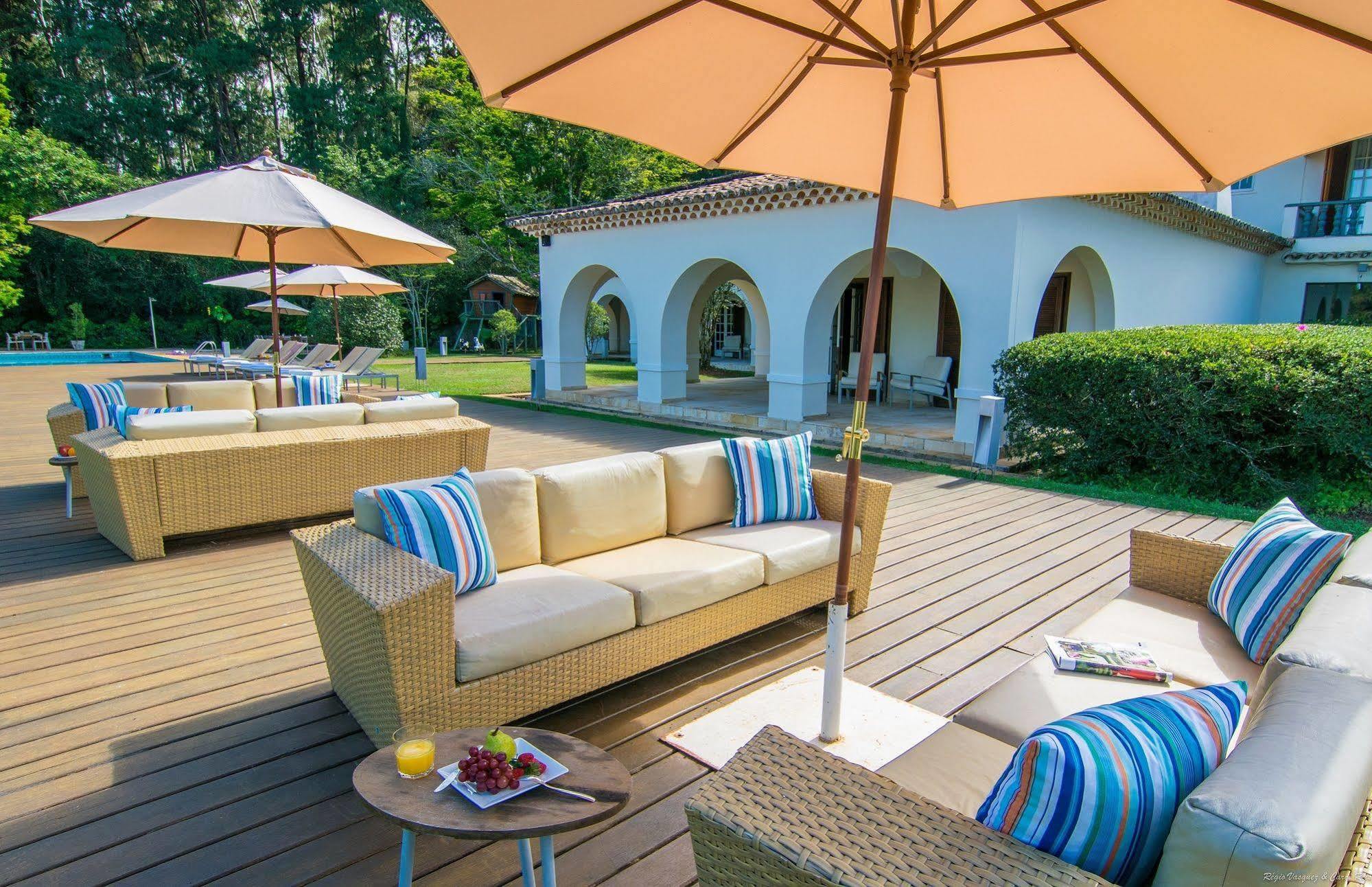 Garden Hill Hotel E Golfe Sao Joao del Rei Bagian luar foto