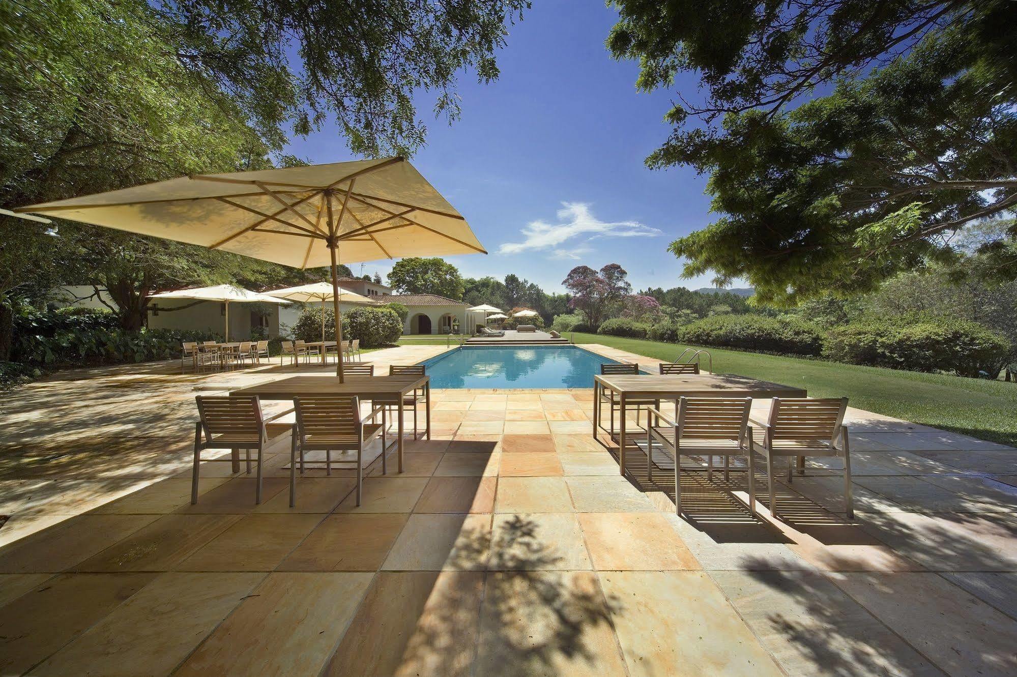 Garden Hill Hotel E Golfe Sao Joao del Rei Bagian luar foto