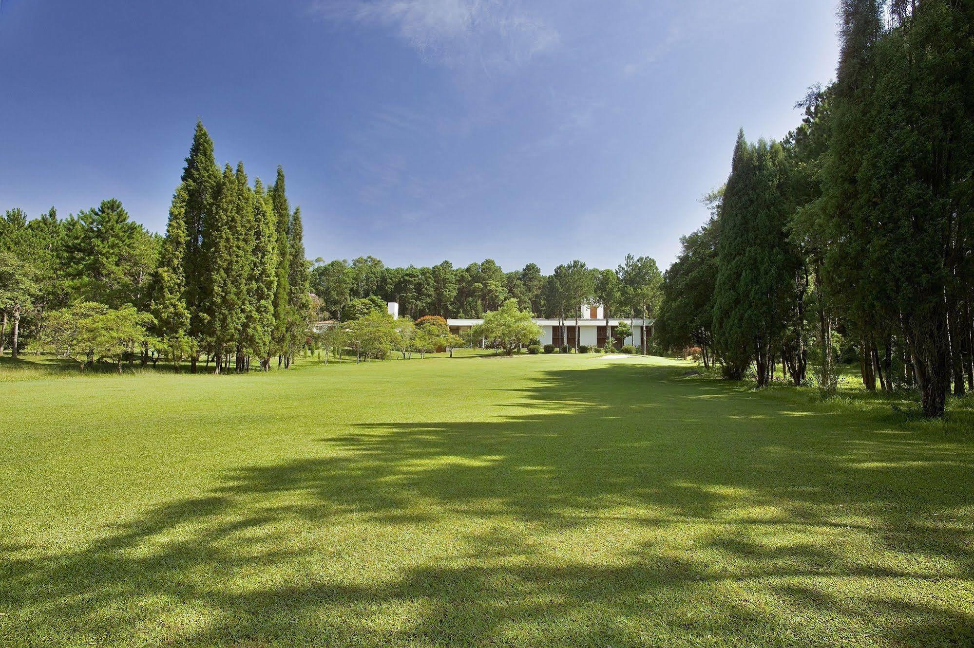 Garden Hill Hotel E Golfe Sao Joao del Rei Bagian luar foto