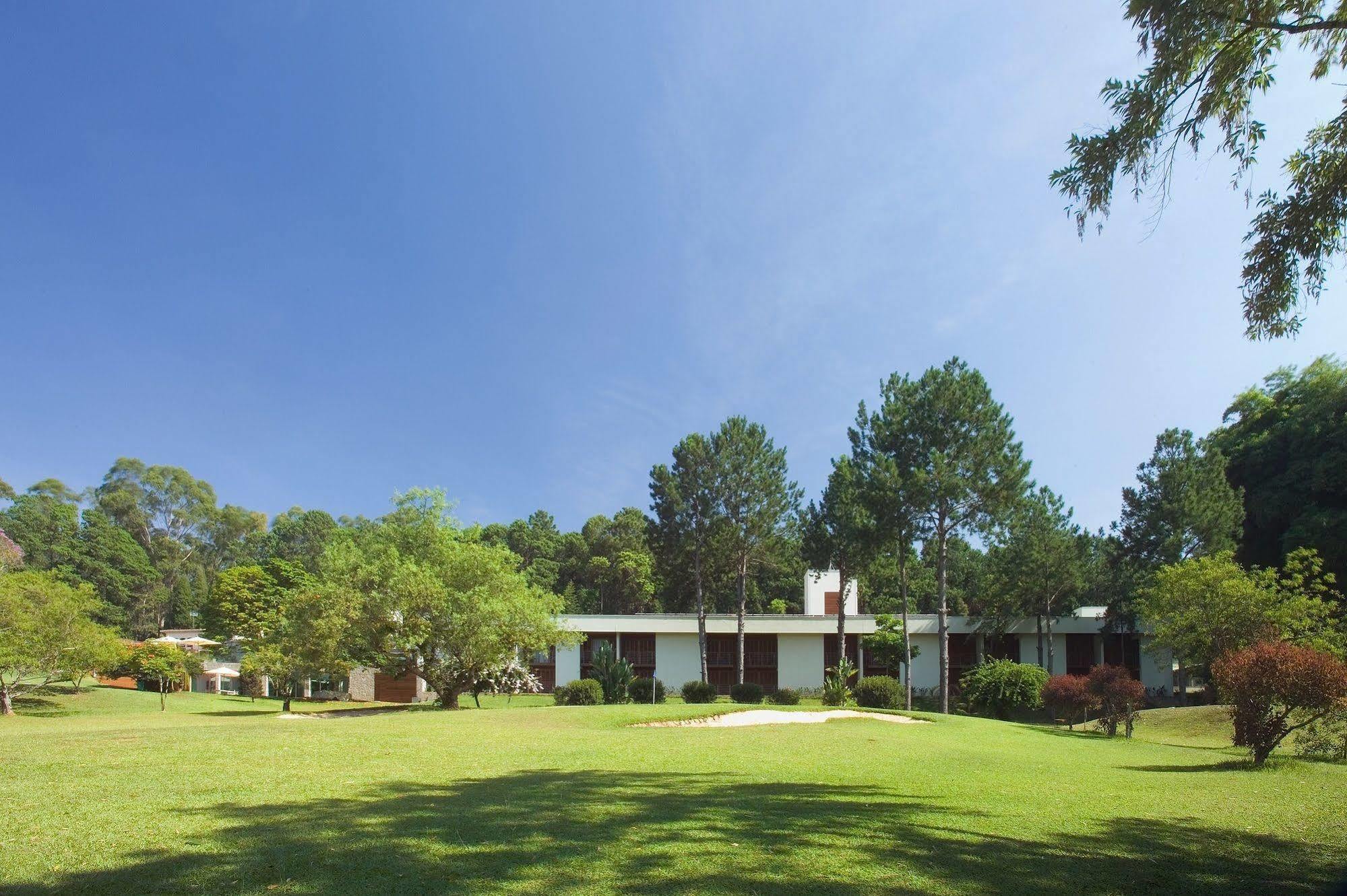 Garden Hill Hotel E Golfe Sao Joao del Rei Bagian luar foto