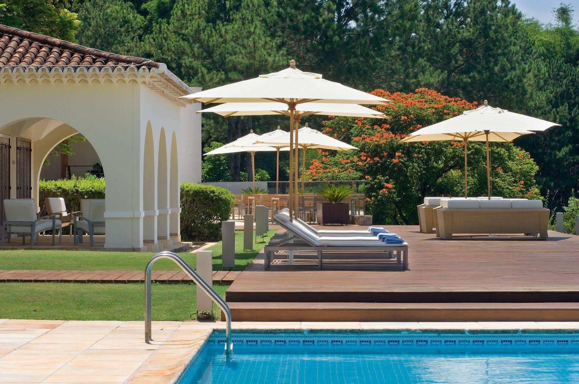 Garden Hill Hotel E Golfe Sao Joao del Rei Bagian luar foto
