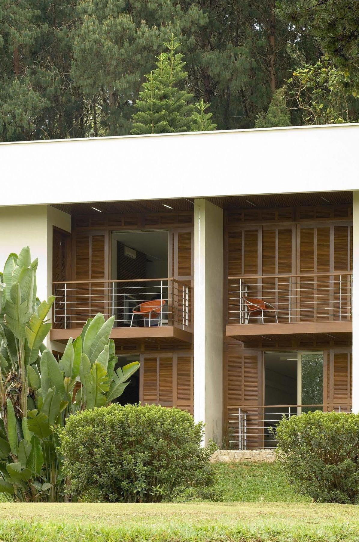 Garden Hill Hotel E Golfe Sao Joao del Rei Bagian luar foto