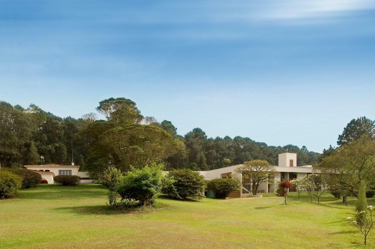 Garden Hill Hotel E Golfe Sao Joao del Rei Bagian luar foto